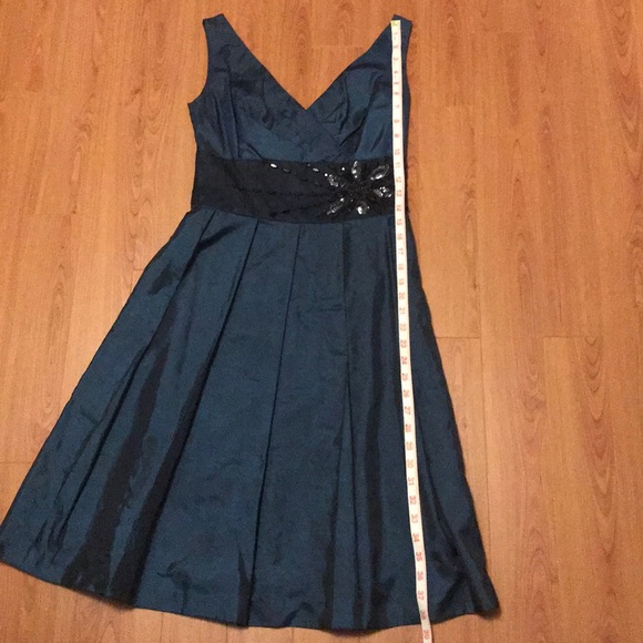 Nine West Blue Party Dress - Picture 7 of 8